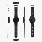 LEMFO LEM X 2.03 inch 4G Smartwatch Phone - Black