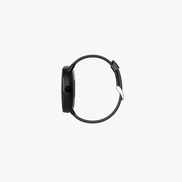 LEMFO LEM X 2.03 inch 4G Smartwatch Phone - Black